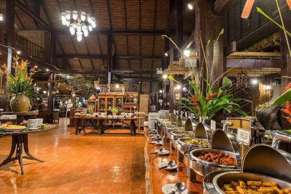 Hotel River Kwai Resotel (Kanchanaburi)